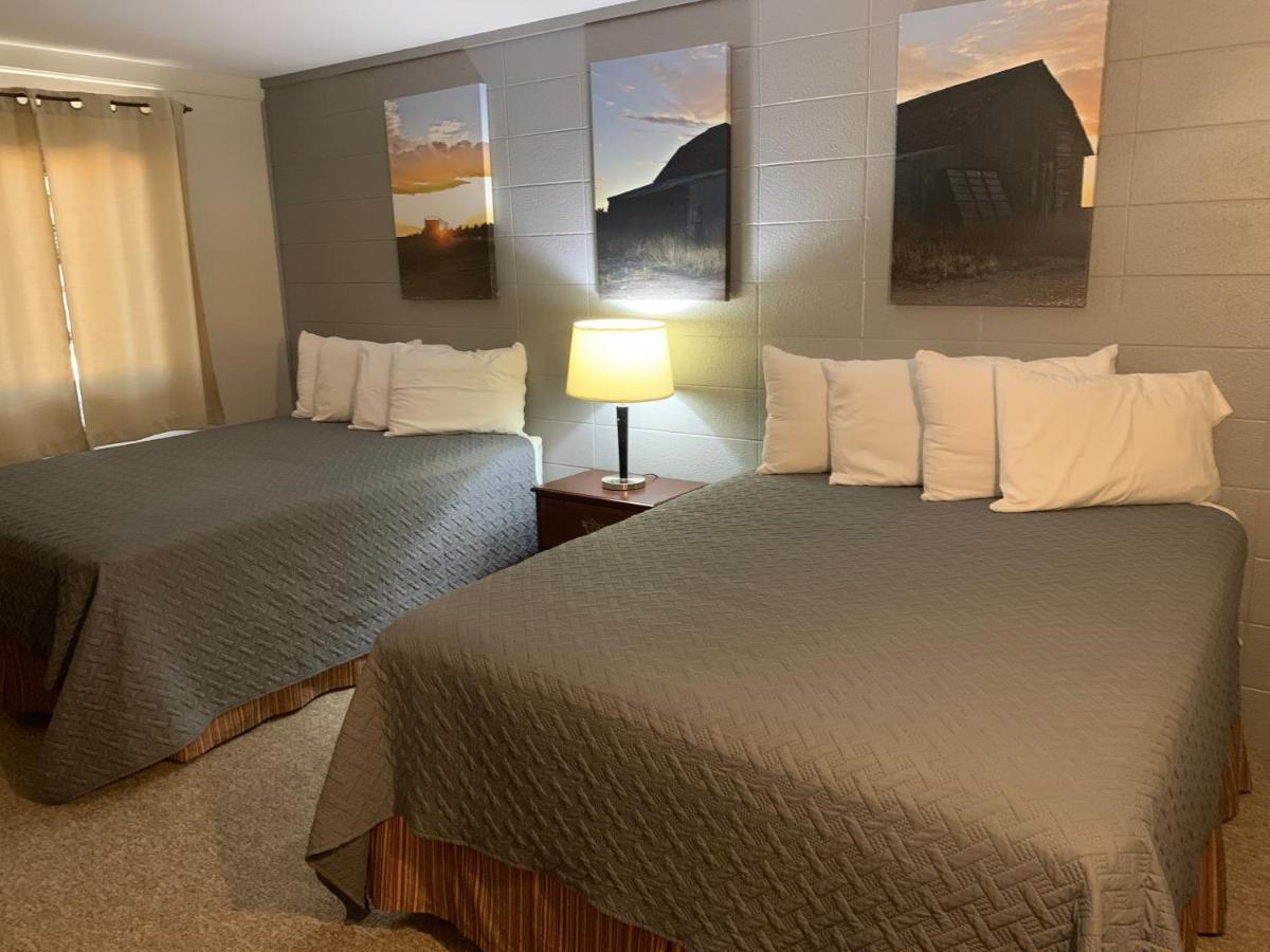 Stepping Inn Scott City Екстериор снимка